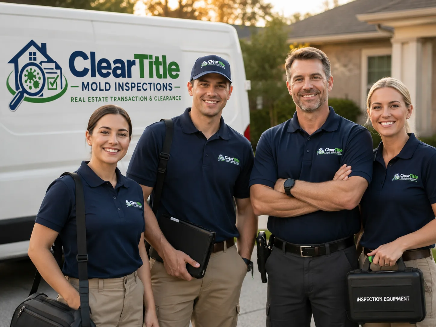 Mold Inspection For Home Sale company in Claremont, NH