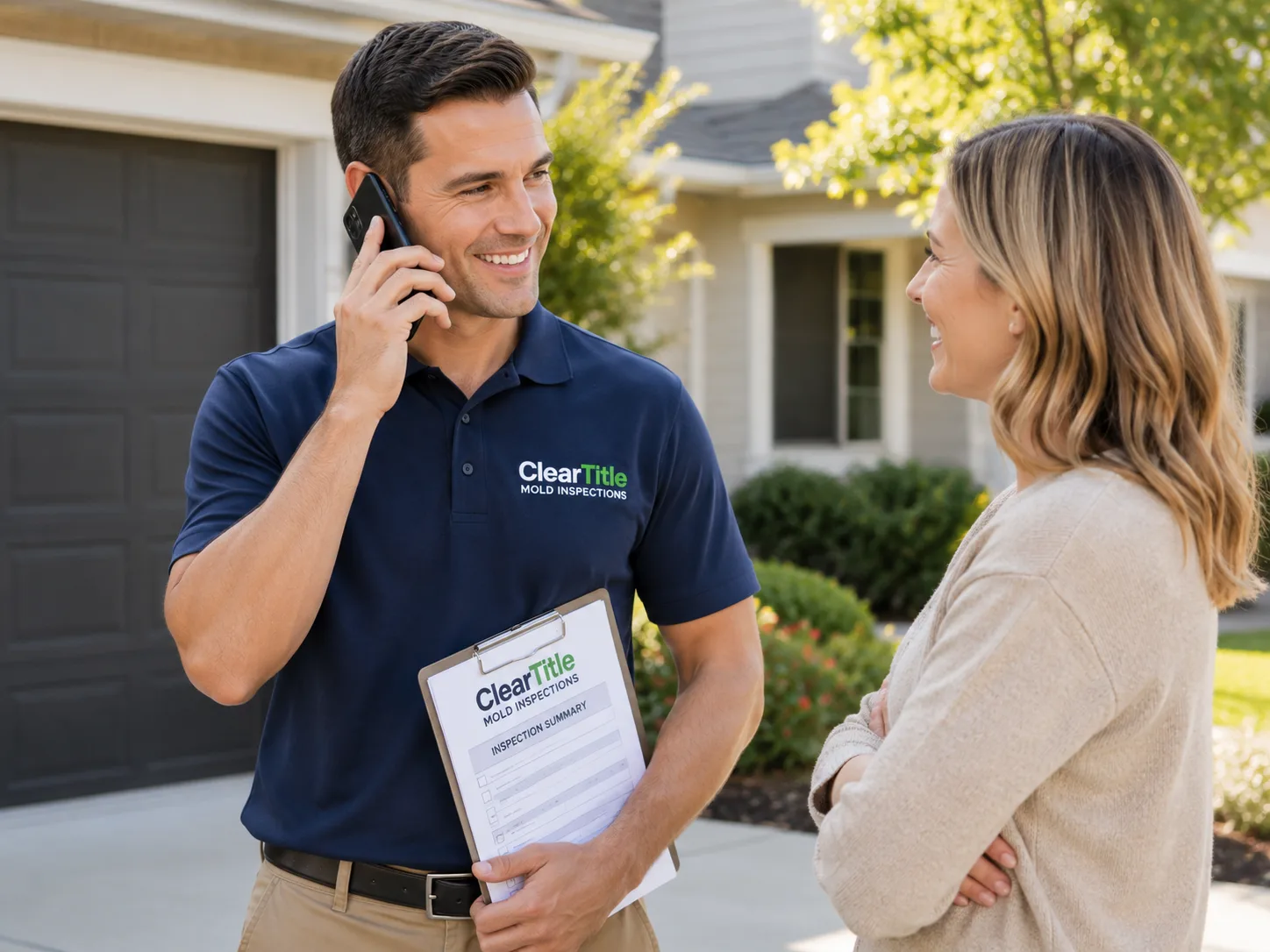 Mold Inspection For Home Sale Claremont, NH FAQs